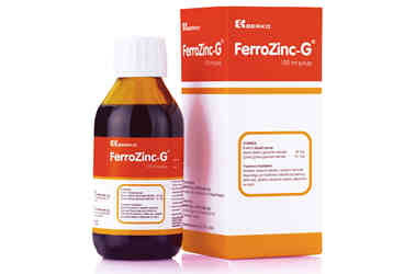 FERROZINC - G SURUP